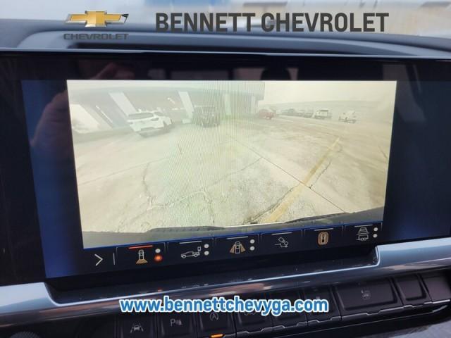 new 2024 Chevrolet Silverado 1500 car, priced at $70,850