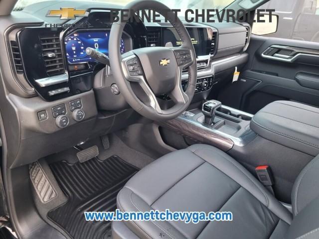 new 2024 Chevrolet Silverado 1500 car, priced at $70,850
