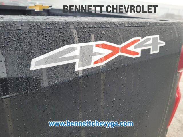 new 2024 Chevrolet Silverado 1500 car, priced at $70,850
