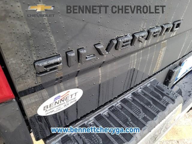 new 2024 Chevrolet Silverado 1500 car, priced at $70,850