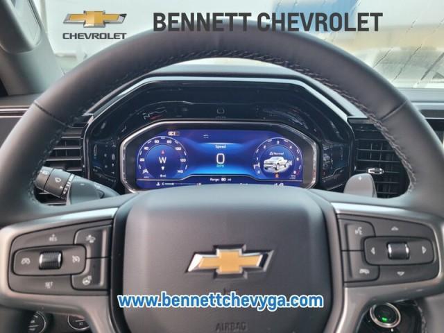 new 2024 Chevrolet Silverado 1500 car, priced at $70,850
