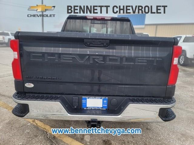 new 2024 Chevrolet Silverado 1500 car, priced at $70,850