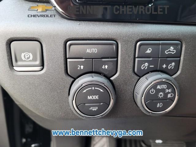 new 2024 Chevrolet Silverado 1500 car, priced at $70,850