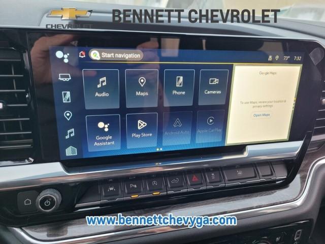 new 2024 Chevrolet Silverado 1500 car, priced at $70,850