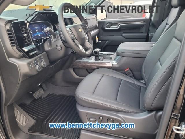 new 2024 Chevrolet Silverado 1500 car, priced at $70,850