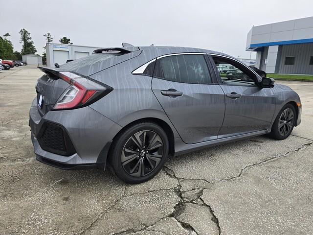 used 2018 Honda Civic car, priced at $21,995