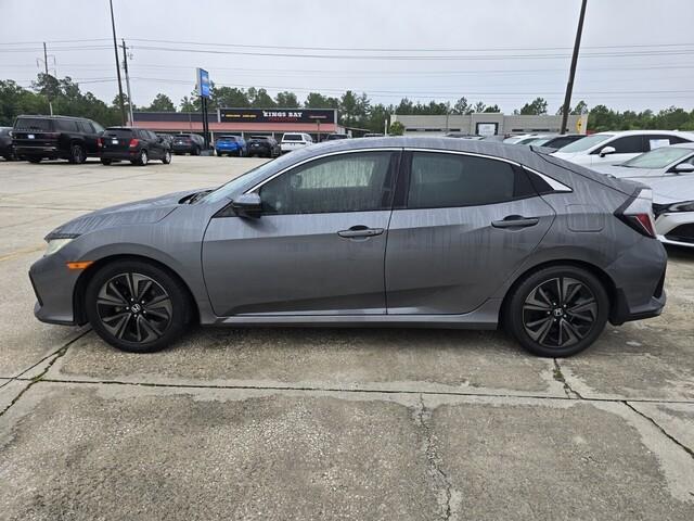 used 2018 Honda Civic car, priced at $21,995