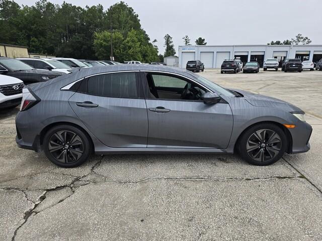 used 2018 Honda Civic car, priced at $21,995