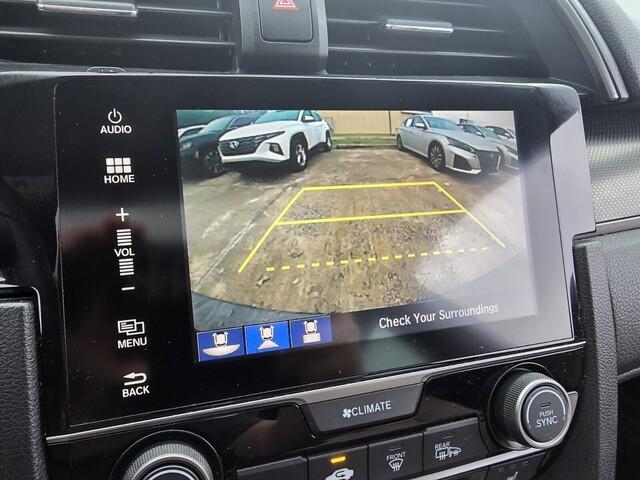 used 2018 Honda Civic car, priced at $21,995