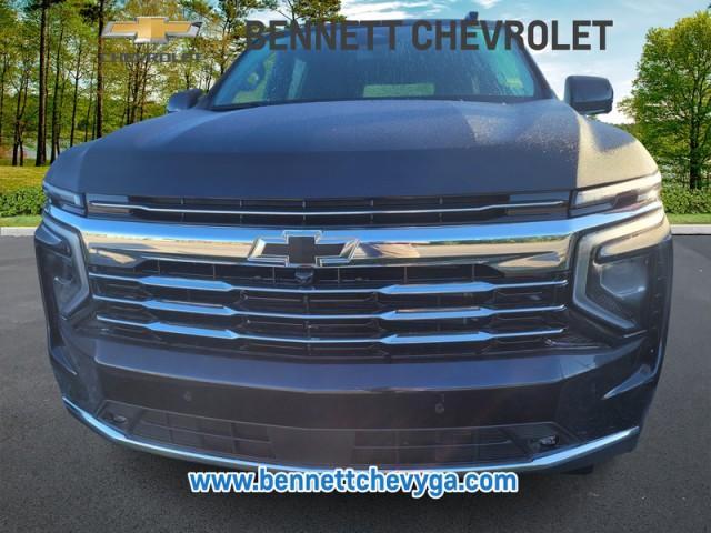 new 2025 Chevrolet Suburban car, priced at $77,305