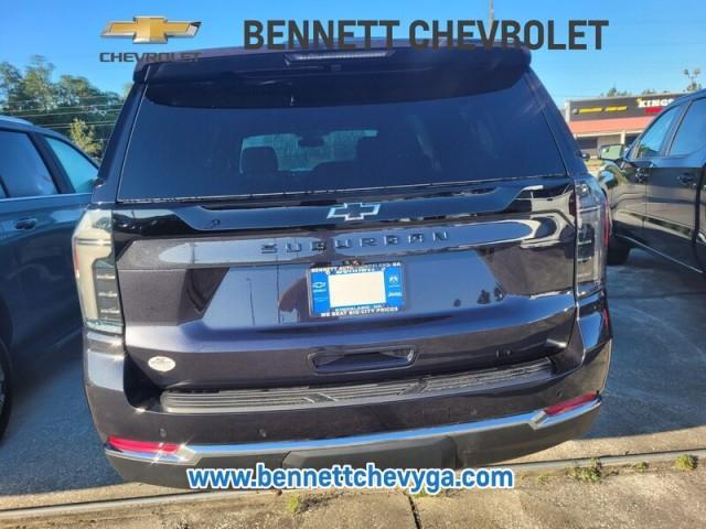 new 2025 Chevrolet Suburban car, priced at $77,305