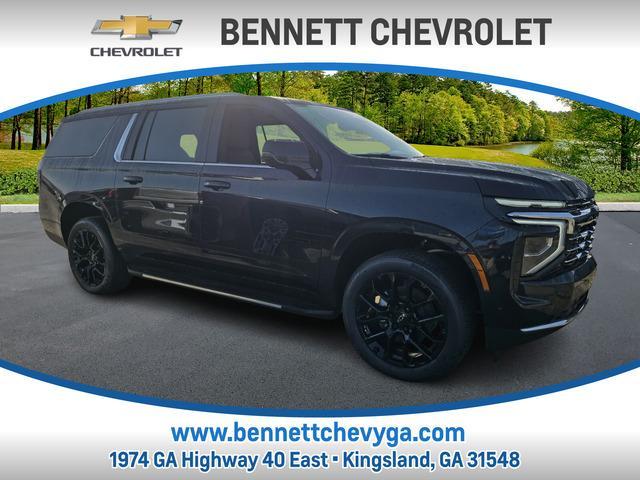new 2025 Chevrolet Suburban car, priced at $77,305