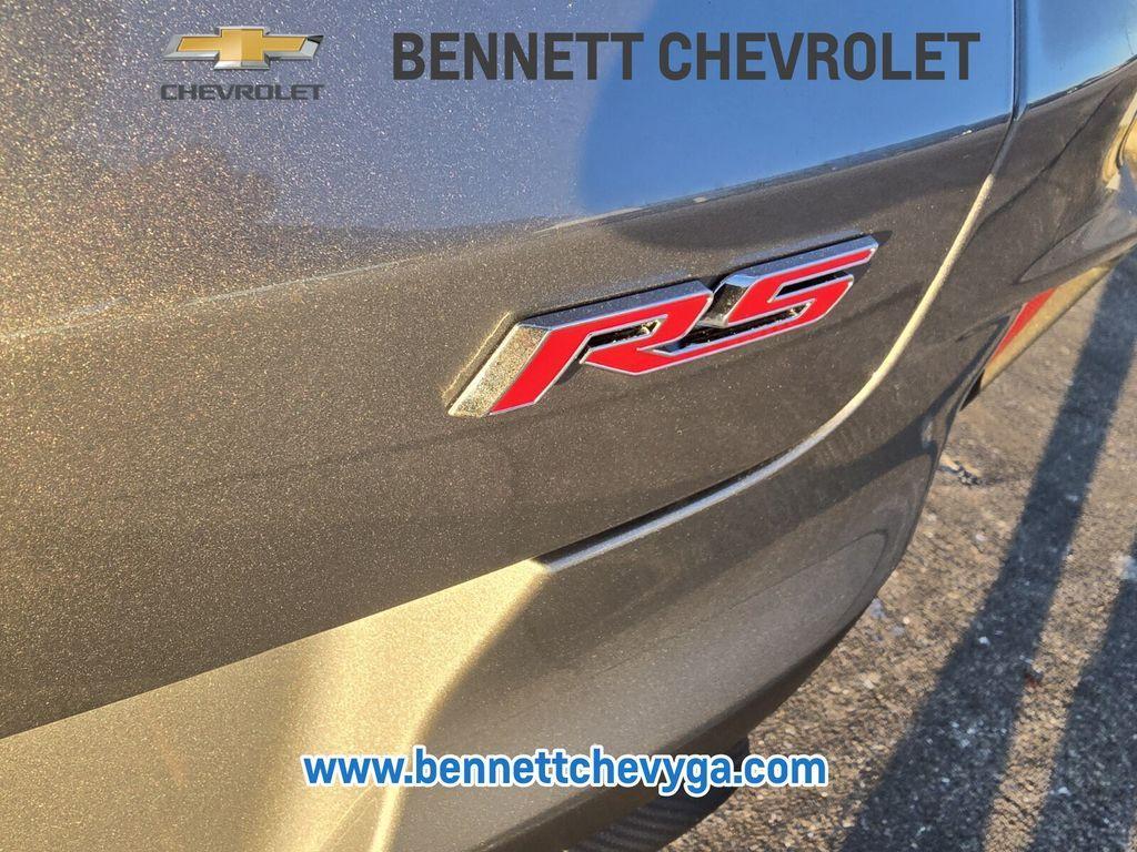 new 2026 Chevrolet TrailBlazer car, priced at $32,083