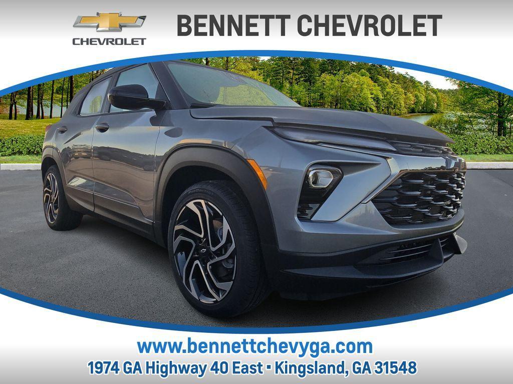 new 2026 Chevrolet TrailBlazer car, priced at $32,083