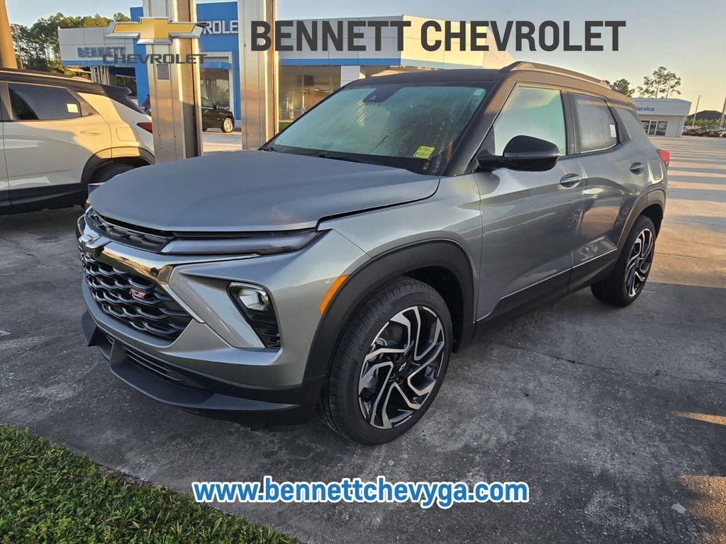new 2026 Chevrolet TrailBlazer car, priced at $32,083