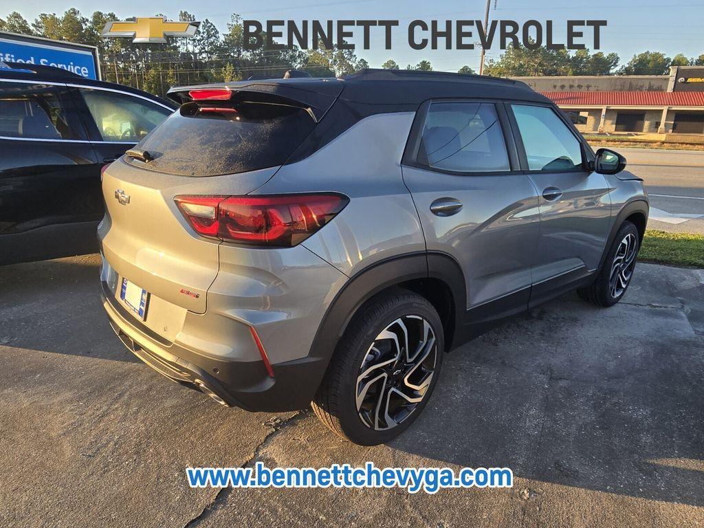 new 2026 Chevrolet TrailBlazer car, priced at $32,083