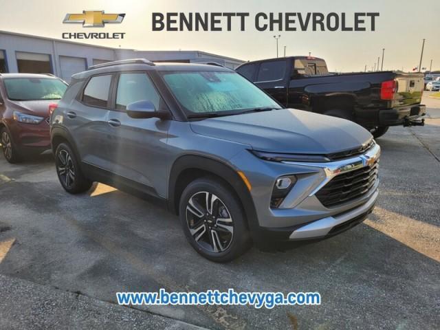 new 2024 Chevrolet TrailBlazer car, priced at $31,750