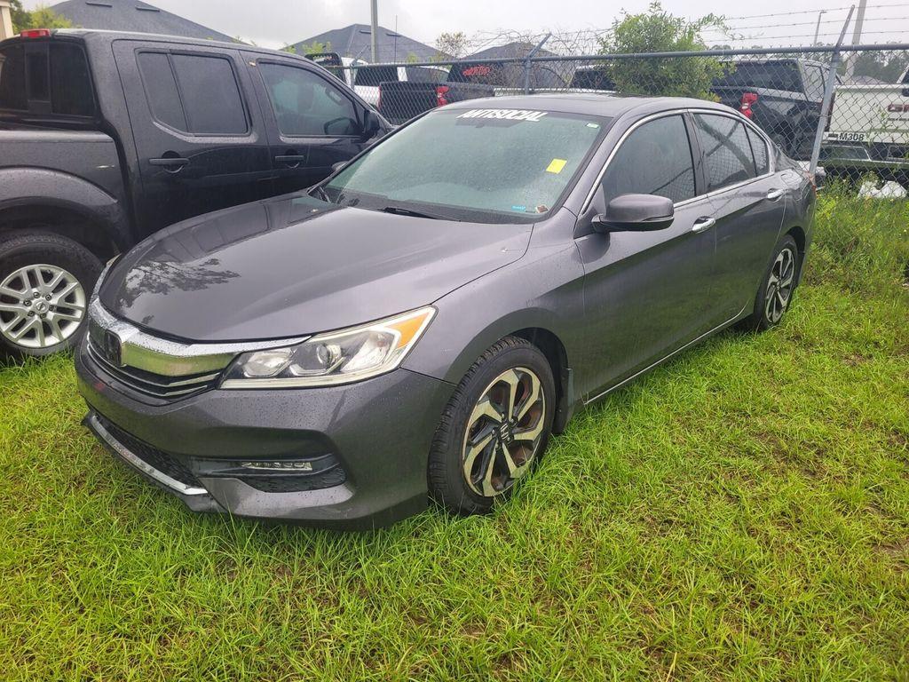 used 2017 Honda Accord car, priced at $17,995