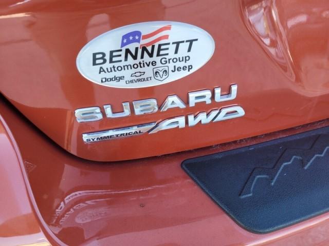 used 2024 Subaru Crosstrek car, priced at $28,995