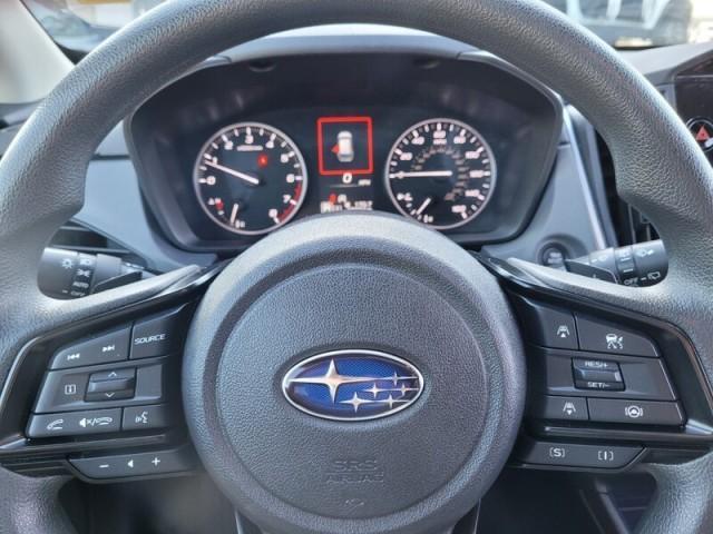 used 2024 Subaru Crosstrek car, priced at $28,995