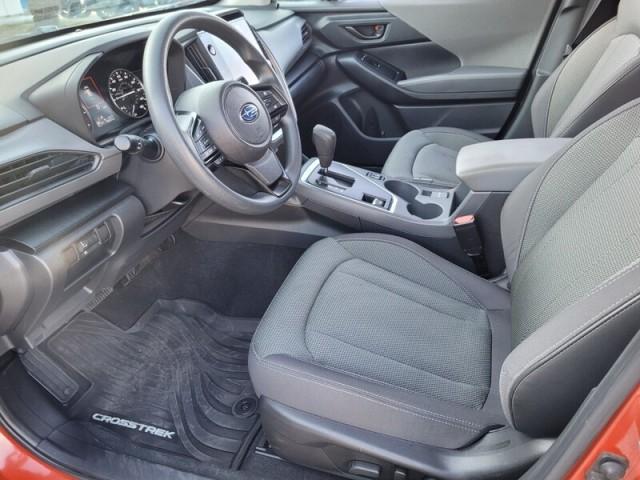 used 2024 Subaru Crosstrek car, priced at $28,995
