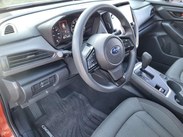 used 2024 Subaru Crosstrek car, priced at $28,995