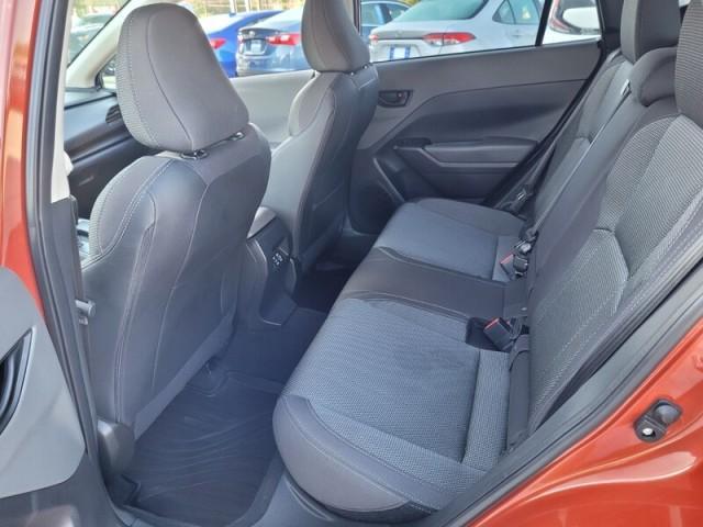 used 2024 Subaru Crosstrek car, priced at $28,995