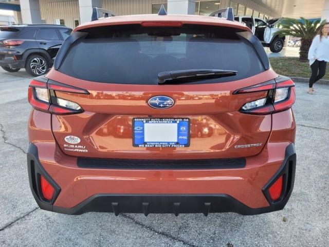 used 2024 Subaru Crosstrek car, priced at $28,995