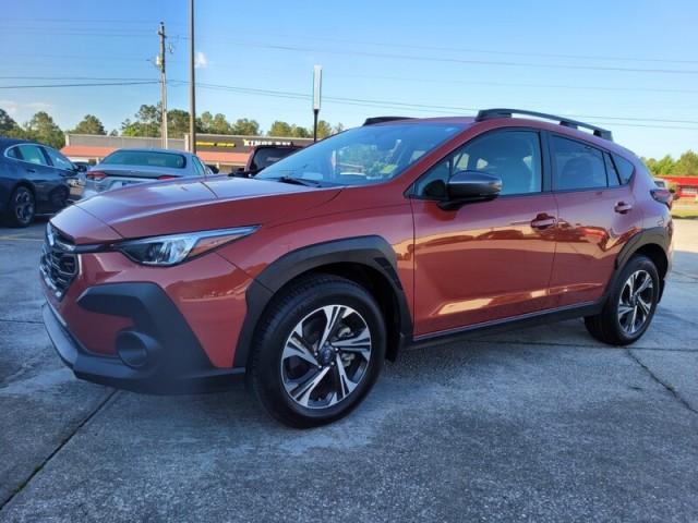 used 2024 Subaru Crosstrek car, priced at $28,995