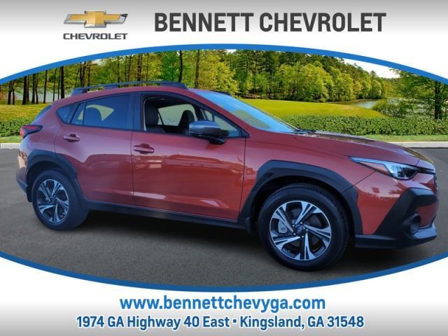 used 2024 Subaru Crosstrek car, priced at $28,995