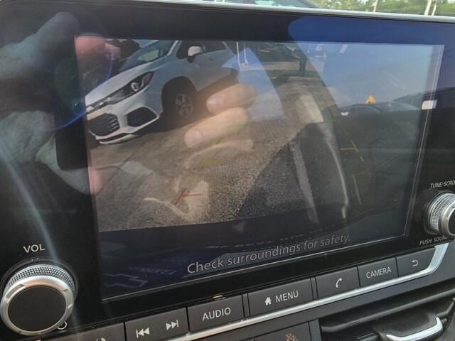 used 2023 Nissan Altima car, priced at $21,995