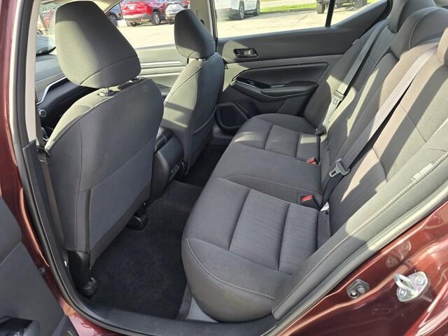 used 2023 Nissan Altima car, priced at $21,995