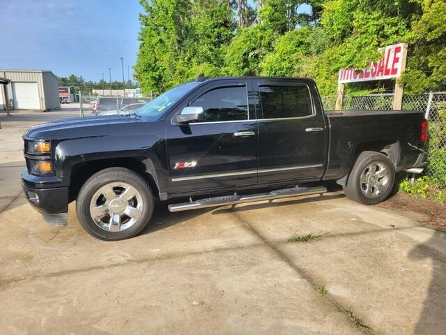 used 2015 Chevrolet Silverado 1500 car
