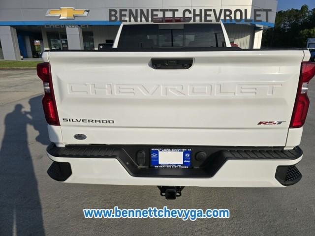new 2025 Chevrolet Silverado 1500 car