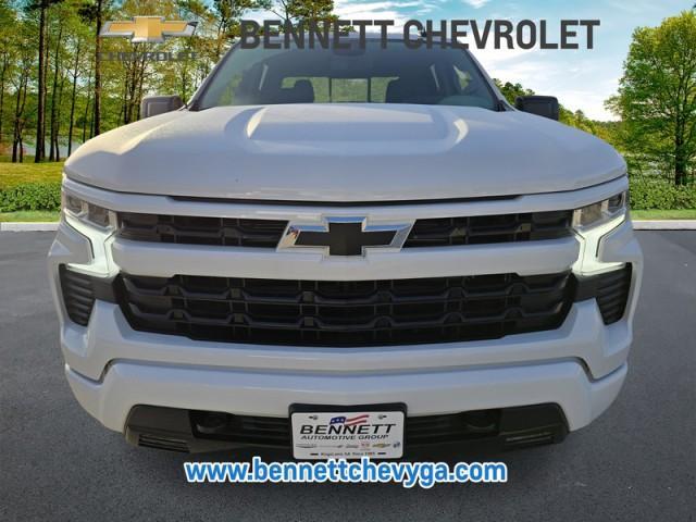 new 2025 Chevrolet Silverado 1500 car