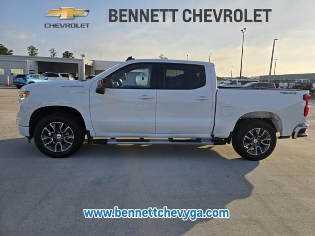 new 2025 Chevrolet Silverado 1500 car
