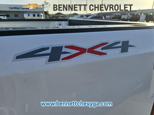 new 2025 Chevrolet Silverado 1500 car