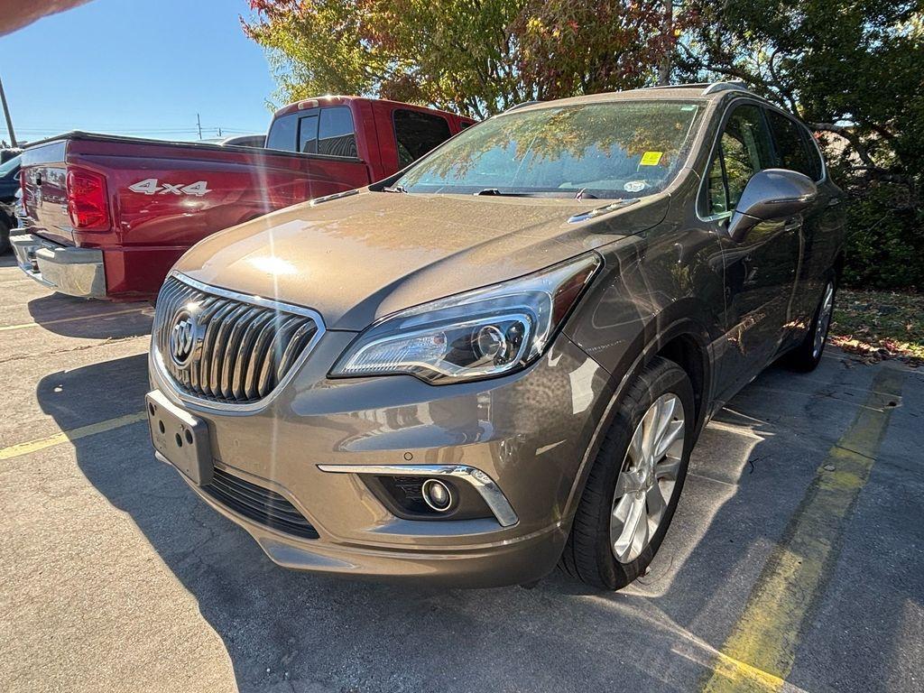 used 2016 Buick Envision car, priced at $11,995