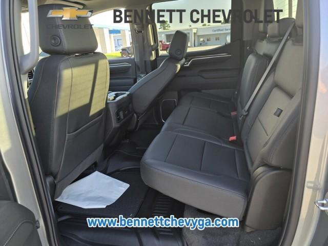 new 2025 Chevrolet Silverado 1500 car