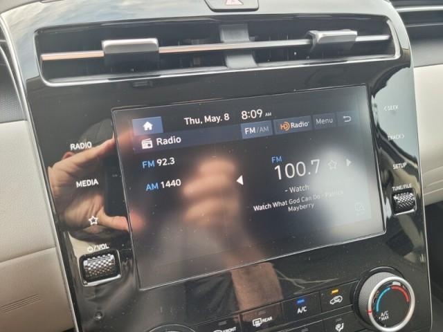 used 2024 Hyundai Tucson car, priced at $25,995