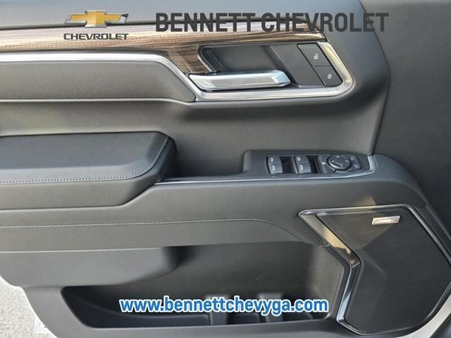 new 2025 Chevrolet Silverado 1500 car, priced at $61,585
