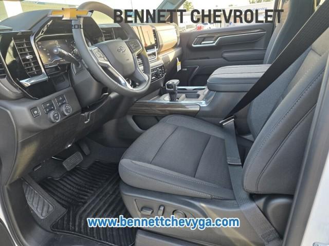 new 2025 Chevrolet Silverado 1500 car, priced at $61,585
