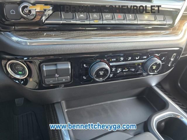 new 2025 Chevrolet Silverado 1500 car, priced at $61,585