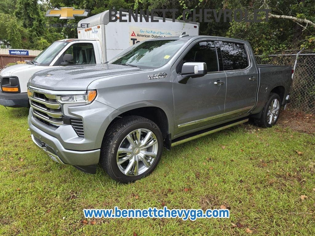 new 2025 Chevrolet Silverado 1500 car