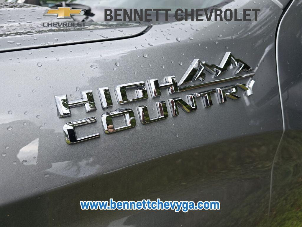 new 2025 Chevrolet Silverado 1500 car