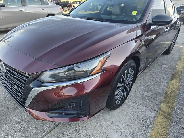 used 2024 Nissan Altima car, priced at $22,187