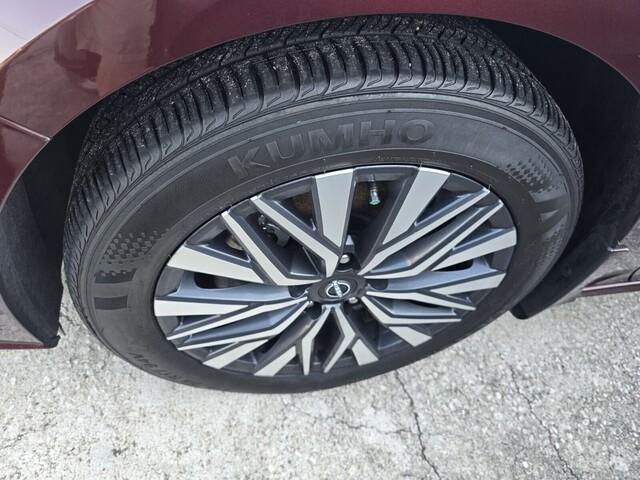 used 2024 Nissan Altima car, priced at $22,187