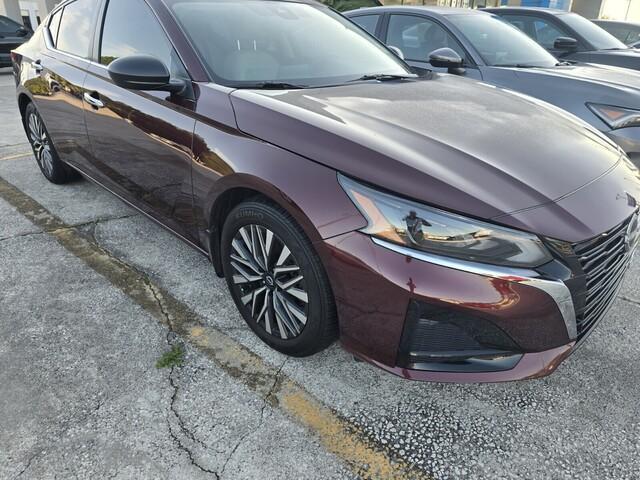 used 2024 Nissan Altima car, priced at $22,187