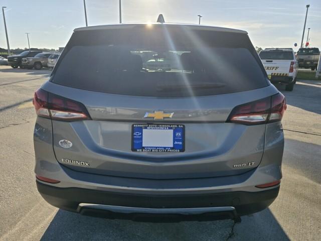 used 2024 Chevrolet Equinox car, priced at $26,995