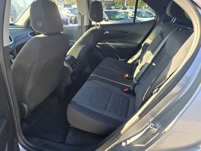 used 2024 Chevrolet Equinox car, priced at $26,995
